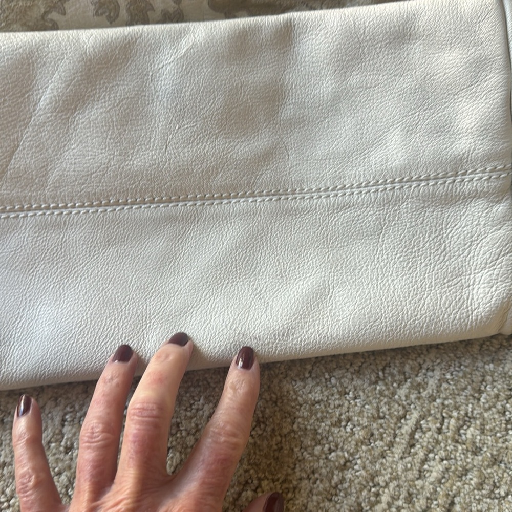 Red Valentino lace appliqué tote - Picture 6 of 16